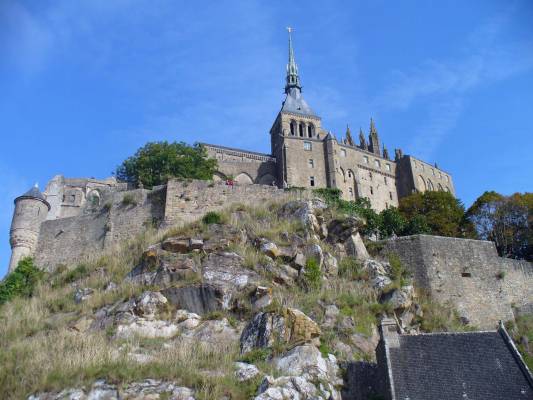 Mont-St-Michel