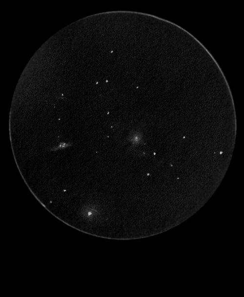 NGC 529, 536 