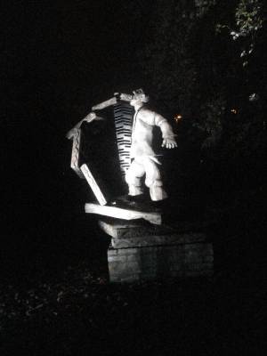 Skulpturen Park 3