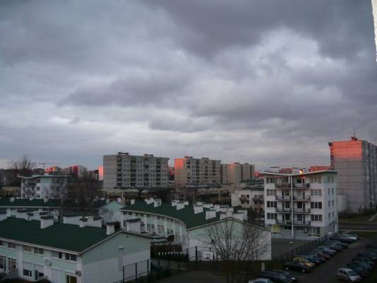 свинцовая осень