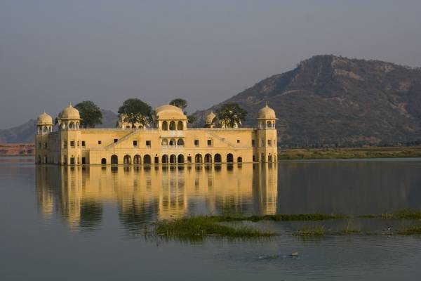 Water Palace, Раджастан