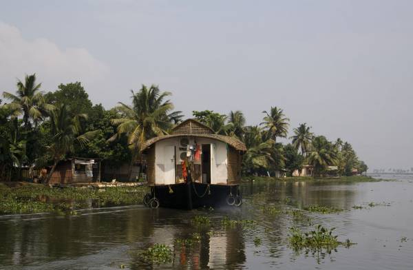 Back water, 
