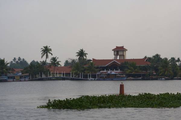 Back water, 