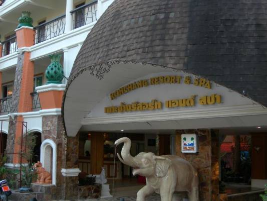  Koh Chang resort and spa