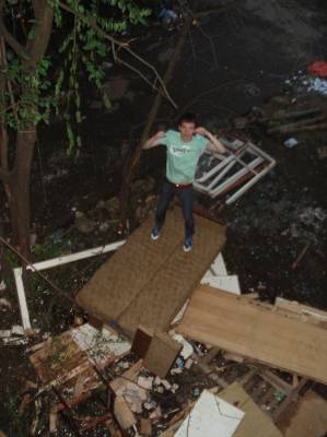 Might as well jump. Jump !