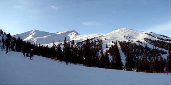 Mountain Marmot Basin