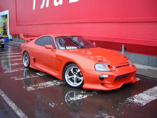 Supra Krasnoyarsk