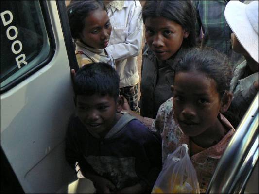 cambodian kids