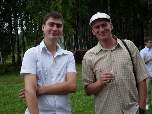 � � �������