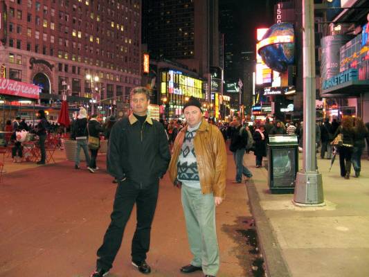 Time Square