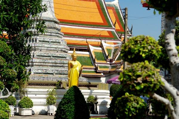 Wat Arun Temple