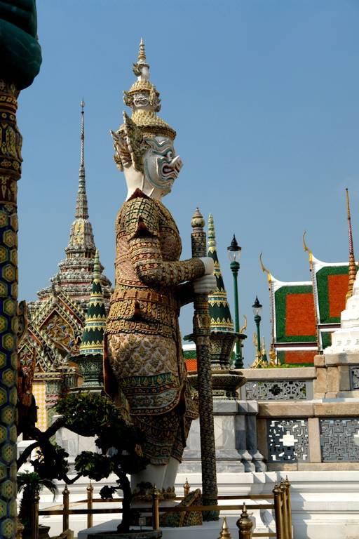 The Royal Palace