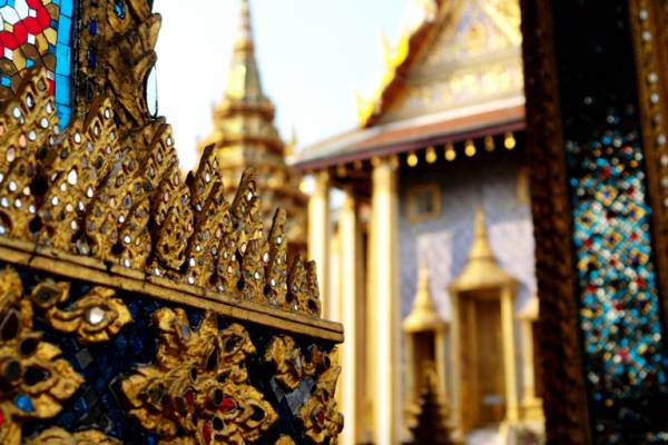 The Royal Palace