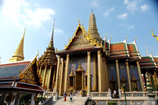 The Royal Palace