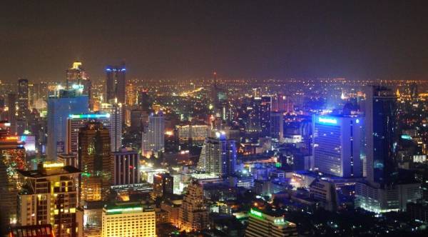 Night Bangkok