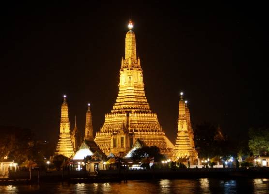 Night Bangkok