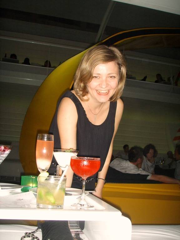 And then the night life starts!!!:))