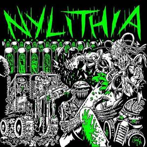 Nylithia - Infector EP (2008)