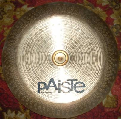 Paiste PST5 China 16''