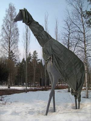 Ретрети, Финляндия