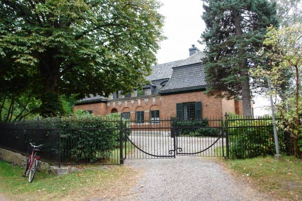 Swedish fairy tale: Skansen