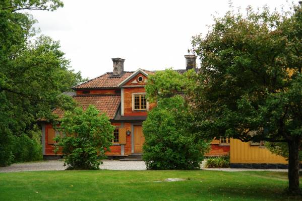 Skansen