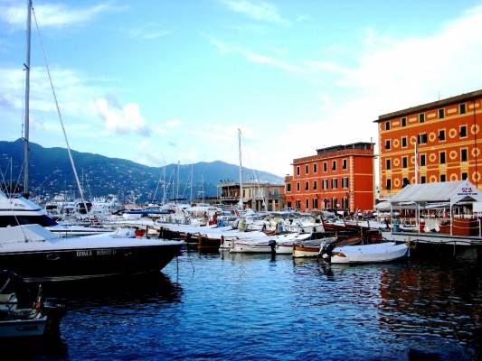 and of course the attribute of the summer resort place...
