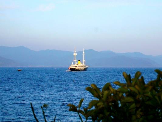and some bigger boats:)