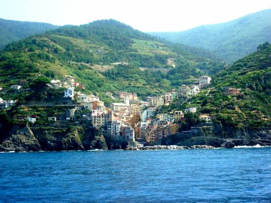 Cinque terre