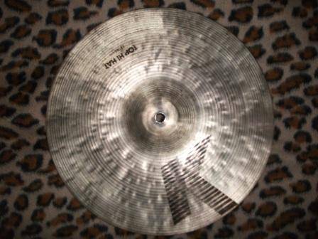 K Zildjian Series K Hi Hat 13