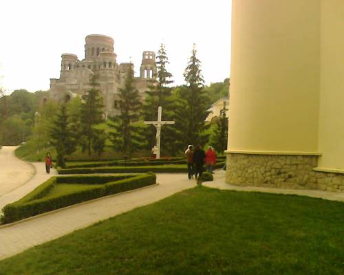 Manastire Hincu
