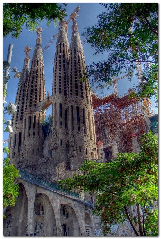 Sagrada familia