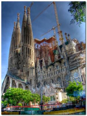 Sagrada familia 2