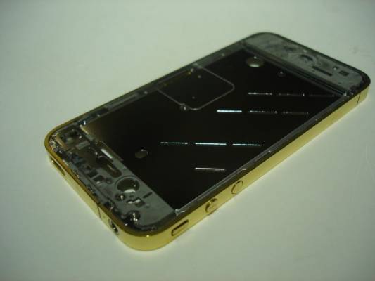 gold bezel 1