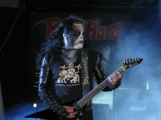  . Immortal  Rock Hard Festival()