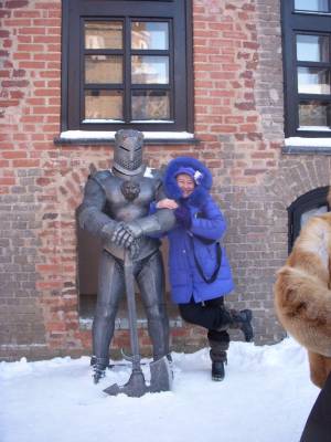 � ������� � ����