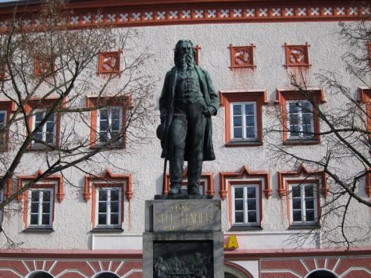 Franz Stelzhamer