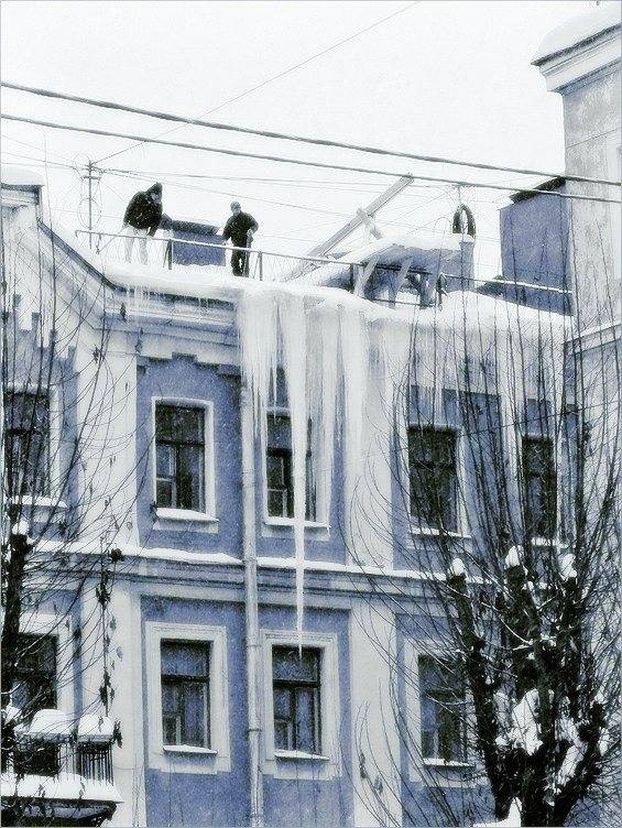 icicles,    2