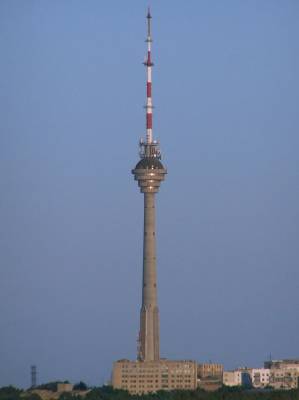 Baku,Tele Bashnya