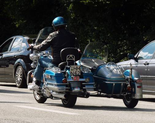 Harley Days- Hamburg 2011