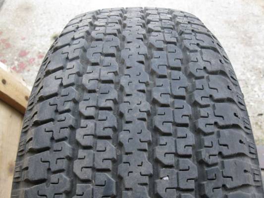 Dueler 215/65/R16