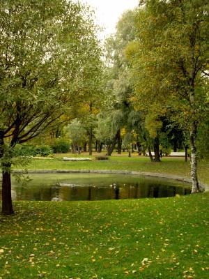 Горьковская