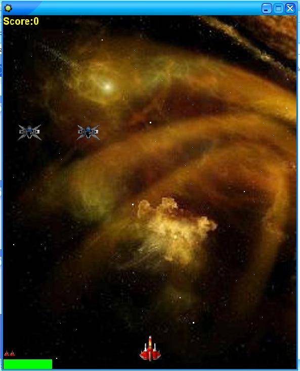 Unexplored Nebula