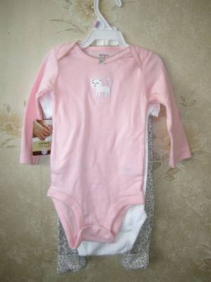 ����� Carter's 6-9 ���. 140 ���.