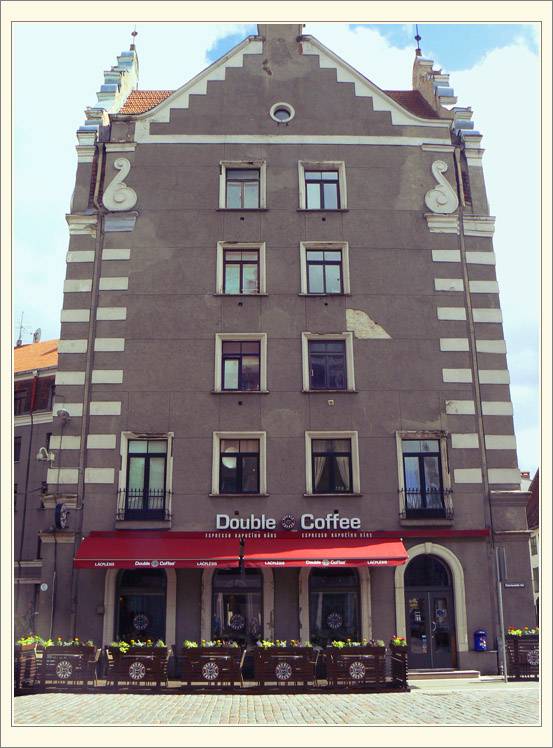 double coffee