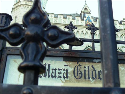 Maza Gilde