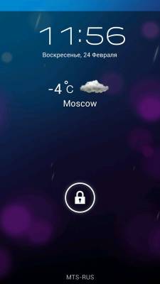 screen shot