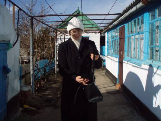 Выход на прогулку