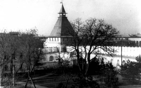 Астрахань