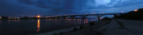 Ока - Малитовский мост